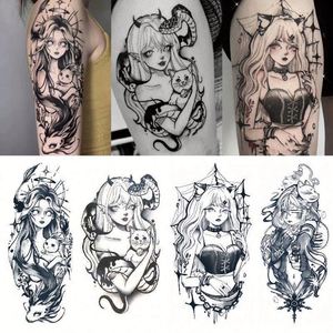 Tatuajes Temporales Personalizados con Logotipo de Diseño Personalizado, Resistentes al Agua y Removibles, Venta al Por Mayor - Product Image 5