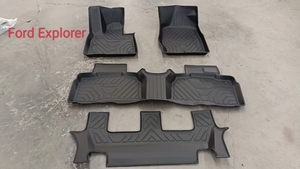 Tapis de sol de voiture en TPE personnalisés tout temps pour l'industrie chinoise accessoires de voiture utilisés pour <span class=keywords><strong>Peugeot</strong></span> <span class=keywords><strong>Rifter</strong></span> - Product Image 4