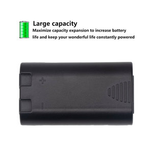 Batería Compatible GIOBACCA de 7.4V 650mAh para DYMO Laber Manager 260 280 260P PnP 14430 1758458, Reemplazo de Batería OEM - Product Image 5