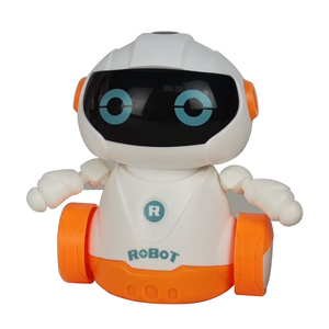 Умный игрушечный Радиоуправляемый мини-робот, часы с дистанционным управлением, программирующий робот - Product Image 2