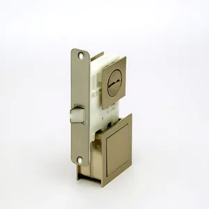 Flush Pull Mortise Lock Handle Durable Room Door Locks Custom Bedroom Door Lock Set