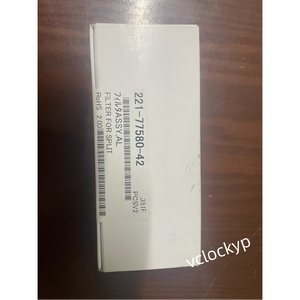1 Módulo SHIMADZU 221-77580-42 Nuevo de Fábrica - Product Image 3