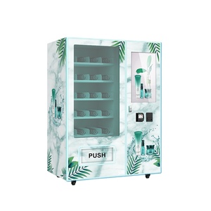 Distributeurs automatiques de médicaments par gélules, appareil à vendre automatique avec écran tactile <span class=keywords><strong>32</strong></span> pouces - Product Image 1