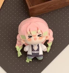 ตุ๊กตาจิ๋ว 10 ซม. GM Q เวอร์ชั่น อิกุโระ โอบานาอิ คันโรจิ มิตสึริ ของเล่นตุ๊กตา 3 มิติ อนิเมะ น่ารัก ตุ๊กตาขนนุ่ม พวงกุญแจ - Product Image 4
