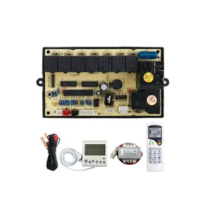 split air conditioner remote control board pcb card u12a