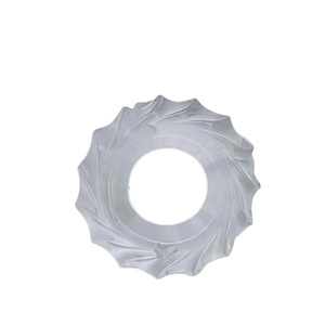 วงแหวนเกลียวใส TPE 1 ขนาด สำหรับใช้กับของเล่น ดีไซน์เกลียวแบบนุ่ม - Product Image 1