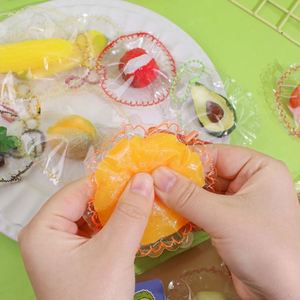ขายส่งของเล่นบีบสควิชชี่รูปผลไม้สีสันสดใสแบบกำหนดเอง  จี้ห้อยกระเป๋า มะม่วง ส้ม  ของเล่นคลายเครียด  สำหรับทุกเพศ  วัสดุ TPR - Product Image 2