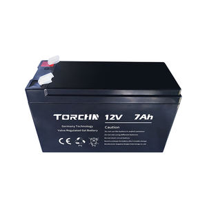12V 7ah <span class=keywords><strong>precio</strong></span> de la batería recargable UPS Batería sellada de <span class=keywords><strong>plomo</strong></span> ácido 12V 7ah para el sistema de alarma - Product Image 1
