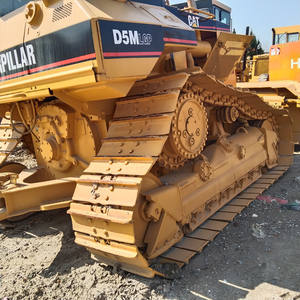 Bulldozer Caterpillar original usado, modelos populares CAT D5M, D6G, D6R, D7G, D7H, D7R, D8R, D5G, D9R, con control remoto, alta calidad, en stock, ¡gran oferta! - Product Image 2