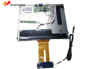 Màn hình LCD TFT 15 inch 4:<span class=keywords><strong>3</strong></span> cảm ứng, nhà máy Trung Quốc, dành cho <span class=keywords><strong>Raspberry</strong></span> <span class=keywords><strong>Pi</strong></span>, dùng trong nhà thông minh, công nghiệp, trạm sạc ngoài trời/trong nhà - Product Image 4