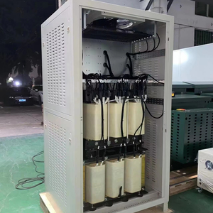 Xingkerong ASN-75KVA Single Phase AC to to AC Converter <b>12V</b> to 24V 100A for Motor & Industrial Use CE Certified - Product Image 5