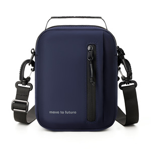 Bolso de Pecho y Cintura Multifuncional para Hombre - Bolsa Impermeable con Múltiples Métodos de Transporte para Uso Diario - Product Image 2