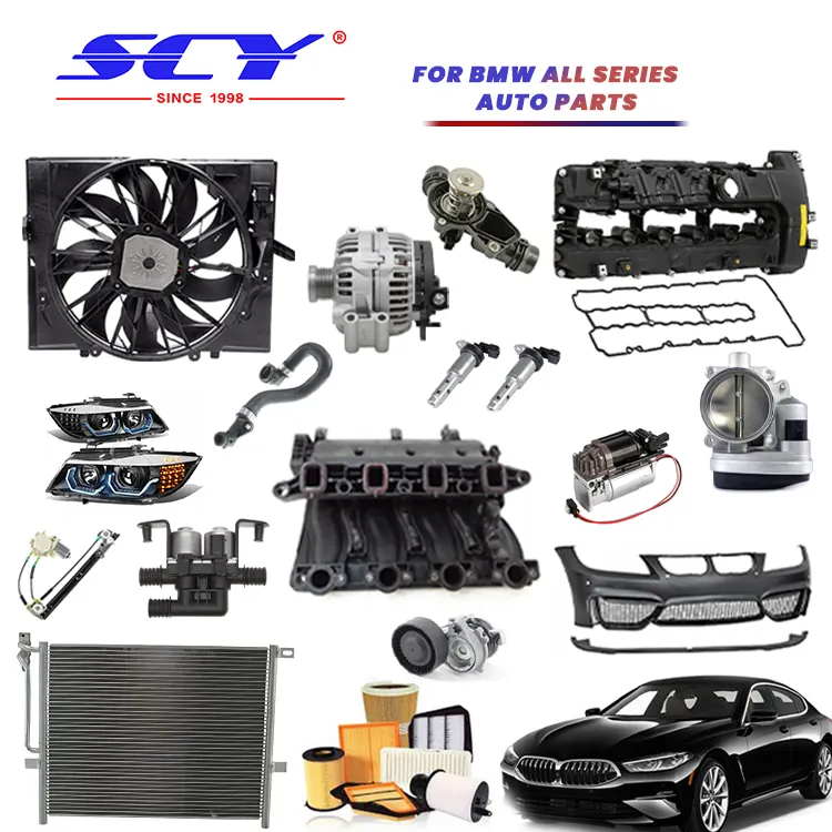 Hot Sale Car Spare Parts Auto For Bmw M4 X6 Z3 X5 X1 X3 Z4 E46 E90 520 F10 Car accessories Bumper Other Auto Engine Part