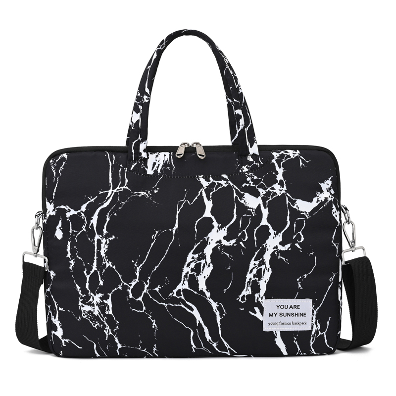 Колледж Сумка-тоут компьютер рукав пакет 14 15,6 дюймов мужская работа, деловая сумка через плечо, принт по всей длине сублимации сумка для ноутбука