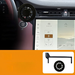 Soporte para Teléfono Celular con GPS para Pantalla de Tablero de Auto, para <span class=keywords><strong>Range</strong></span> <span class=keywords><strong>Rover</strong></span> <span class=keywords><strong>Evoque</strong></span> 2020 2021 <span class=keywords><strong>2022</strong></span> 2023 2024 2025 2026, Kit de Accesorios Interiores - Product Image 6