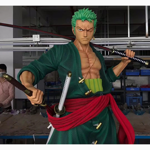 Mô Hình Nhân Vật Hành Động Bằng Nhựa Resin Zoro <span class=keywords><strong>Luffy</strong></span> Ace Một Mảnh Chất Lượng Cao Kích Thước Cuộc Sống Tượng Tượng Một Mảnh Để Bán - Product Image 5