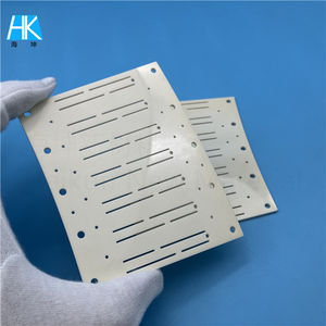 هاي كون تخصيص درجة حرارة عالية Zro2 زركونيا السيراميك رقيقة الركيزة/القرص/لوحة - Product Image 5