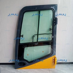 Graafmachine Cabine Onderdelen Cabine Glazen Cabine Deur 913e 915e 920e 922e 930e 933e 936e 936e 970e Graafmachine Cabinedeur Voor <span class=keywords><strong>Liugong</strong></span> Cat Komatsu - Product Image 1