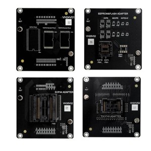 Programmateur VVDI Multi-prog complet avec analyseur de moteur pour véhicules 12V - Adaptateurs MQB48 VH24 VH29 VH30 VH31 - Product Image 4