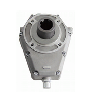 Boîte de vitesses PTO pour augmenter la vitesse de 540 tr/min à 3000 tr/min