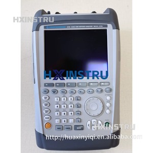 เครื่องวิเคราะห์สายเคเบิลและเสาอากาศ R&S ZVH8  100 กิโลเฮิรตซ์ ถึง 8 กิกะเฮิรตซ์ H - Product Image 4