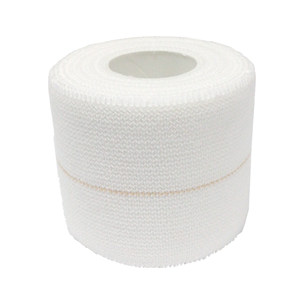 ضمادة EAB حزام دعم لاصق مرن أبيض 10 X - Product Image 2
