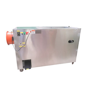 Machine de tri de vers de farine jaunes, séparateur automatique de vers de farine, prix compétitif - Product Image 4