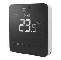 Johnson <b>Controls</b> T9800-TB21-1JA0 Connected Touchscreen <b>Thermostat</b> 0-10V Analog Input BACnet for HVAC FCU Johnson <b>Controls</b> T9800 - Product Image 3