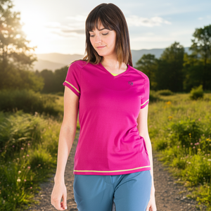 Maglietta MELFA Active donna - Product Image 3