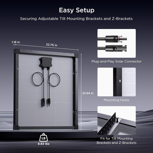 Nhà cung cấp đáng tin cậy tùy chỉnh kích thước nhỏ kính bảng điều khiển năng lượng mặt trời 10W 20W 50W 100W Bảng điều khiển năng lượng mặt trời 12V 18V bảng điều khiển năng lượng mặt trời nhỏ cho dự án IOT - Product Image 3