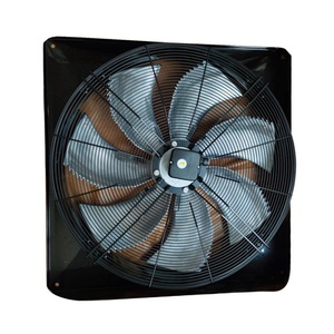 พัดลมระบายอากาศอุตสาหกรรม Ziehl-abegg FN080-ADQ.6N.V7P5 57206350 พัดลมระบายความร้อนขนาดใหญ่แบบแกนเหล็กหล่อ OEM/ODM - Product Image 6