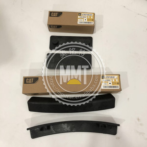 Mmt 352-1002 333-0960 302-6338 128-9656 Tira de Desgaste de Plástico de Nylon Negro de Alta Calidad con Garantía de 3 Años 16M 14M 140K - Product Image 5
