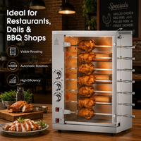 Four de boulangerie industriel commercial gaz et électrique, 2 niveaux, 2 plateaux, 220V, équipement de restaurant, prix usine, vente en gros