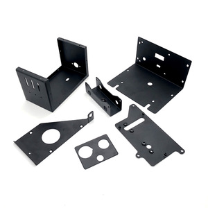 Gabinete de Acero Inoxidable, Piezas de Fabricación de <span class=keywords><strong>Soldadura</strong></span> y Doblado - Product Image 1