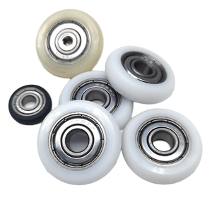 Nhà sản xuất cung cấp con lăn BS69310-5 3x10x5mm Độ chính xác cao con lăn POM ma sát thấp kích cỡ tùy chỉnh có sẵn Giao hàng nhanh - Product Image 1