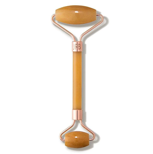Custom Logo <strong>Jade</strong> <strong>Stone</strong> Scraping Facial Skin Beauty Care Tool Facial <strong>Jade</strong> Roller Resin Anti-Aging Facial Rollers - Product Image 5