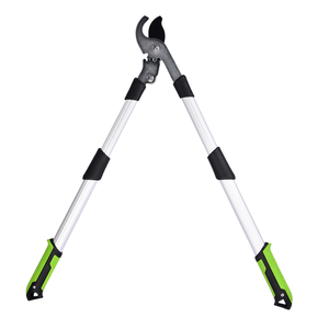 Sécateur <span class=keywords><strong>télescopique</strong></span> de jardin Vertak, cisaille bypass robuste avec manche en aluminium pour la taille des arbres et la <span class=keywords><strong>coupe</strong></span> des branches - Product Image 4