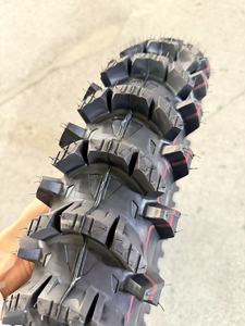 Neumáticos <span class=keywords><strong>para</strong></span> Motocicleta Todoterreno de Alta Calidad, Diseño <span class=keywords><strong>para</strong></span> <span class=keywords><strong>Arena</strong></span>, 120/100-18 110/100-18 110/90-19, Carcasa en Estado Nuevo - Product Image 4