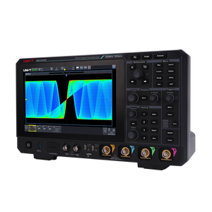ออสซิลโลสโคปสัญญาณผสม UNI T MSO3054X คุณภาพสูง พร้อมช่องสัญญาณสี่ช่อง และแบนด์วิดท์ 500 MHz ออสซิลโลสโคปดิจิตอลประสิทธิภาพสูง - Product Image 4