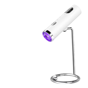 Mini Lámpara UV LED para Uñas, Portátil, a Pilas, Secador de Gel de Mano, Estampador de Silicona, Herramienta de Secado y Curado para Manicura en Salón - Product Image 6
