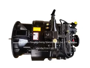 Trasmissione SHANXI DELONG SHACMAN RT-11509C RTD-11509C per gruppo trasmissione camion