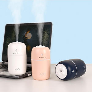 Humidificador de aire 2021 personalizado para coche, venta al por mayor, superventas en <span class=keywords><strong>Amazon</strong></span>, el mejor Mini humidificador portátil - Product Image 3