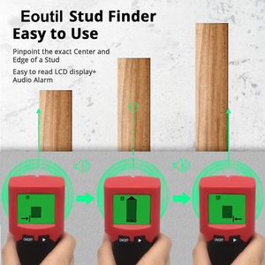 מאתר הברגה כדי לזהות עץ ומתכת מתכת/מוט מתכת/מוט מתכת/גלאי קיר סורק קיר גלאי th231 - Product Image 6