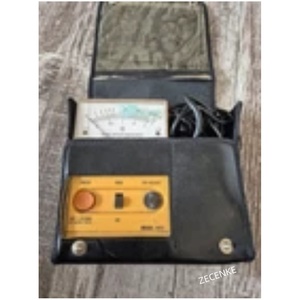 Probador de Línea a Tierra/Loop de Tierra Kyoritsu Vintage <span class=keywords><strong>Line</strong></span> 4111 con Caja, Usado - Product Image 1