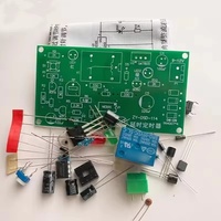 Kit de temporisation à relais NE555 (Kit DIY) - Formation électronique pour la pratique de la soudure