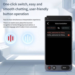 <span class=keywords><strong>Traductor</strong></span> Inteligente: Traducción en Tiempo Real y Sin Conexión, Traducción de Videollamadas, Interpretación Simultánea para <span class=keywords><strong>Español</strong></span> y Turco - Product Image 4