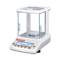 Balance analytique de laboratoire à version de charge 0,01 g GLO-2001 Étalonnage externe Capacité 0-2000 g Balance analytique