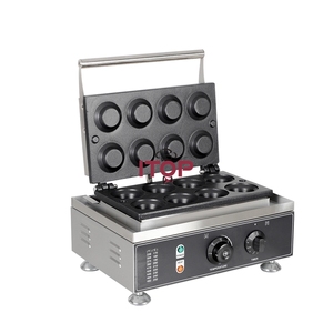 Máy Làm Bánh Quế Tấm Trao Đổi Giữa Máy Làm Bánh Quế Bánh Tart Trứng Bánh Quy Bánh Quế - Product Image 1