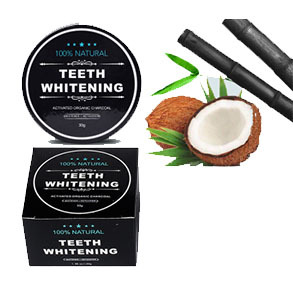 100% charbon actif naturel formule forte poudre de nettoyage dentaire noire blanchiment des <span class=keywords><strong>dents</strong></span> - Product Image 5
