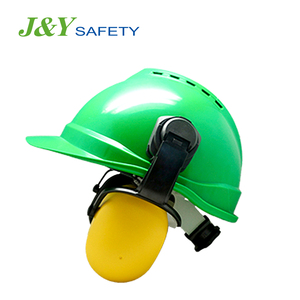 Filtre anti-<span class=keywords><strong>bruit</strong></span> insonorisant standard pour <span class=keywords><strong>casque</strong></span>, protège-oreilles montés sur <span class=keywords><strong>casque</strong></span>, sécurité NRR 22dB - Product Image 5